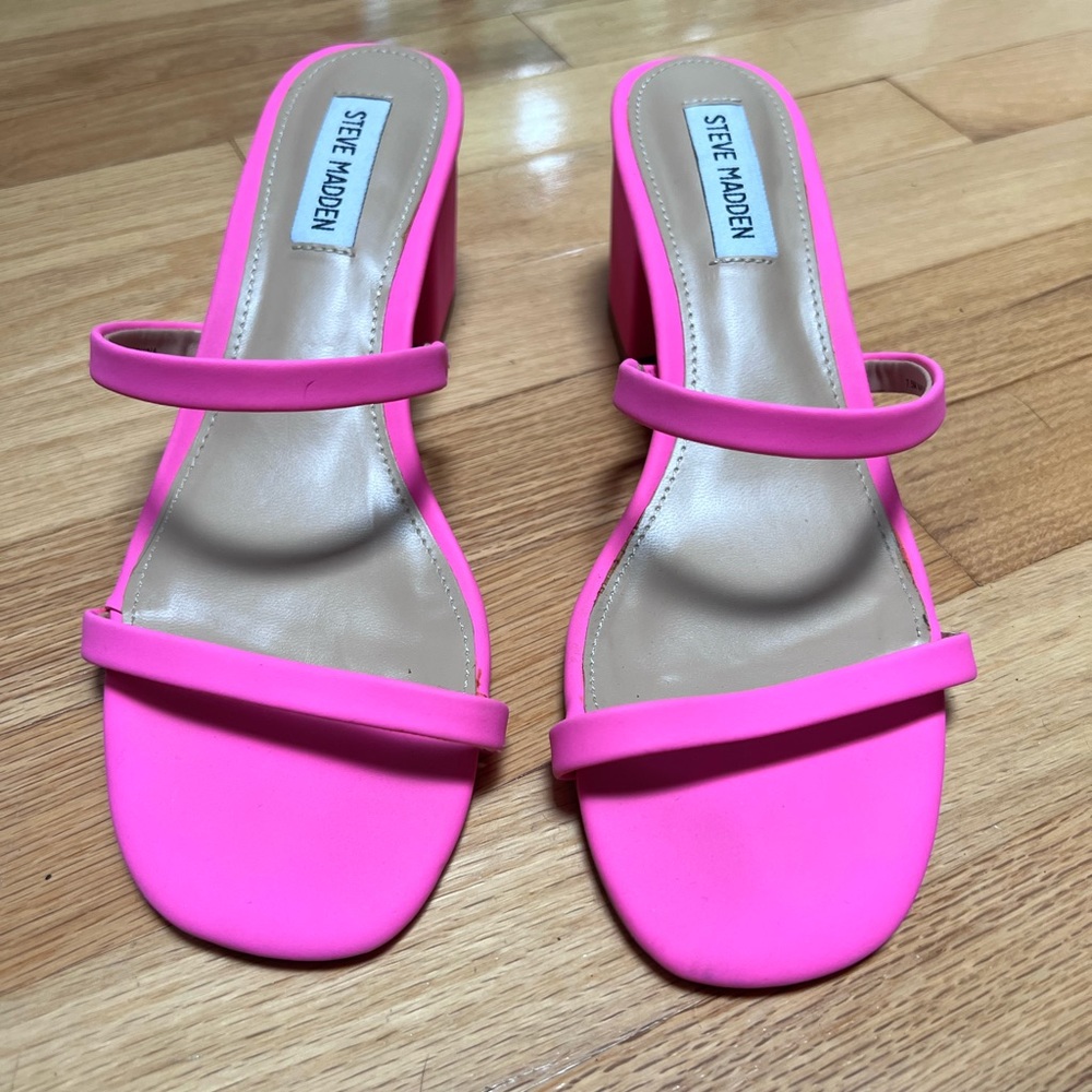 Steve Madden Heels